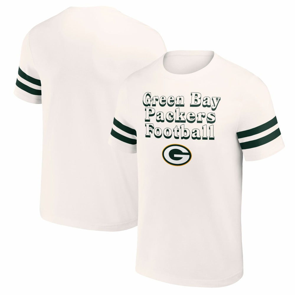 Green Bay Packers NFL x Darius Rucker Collection Vintage T-Shirt | NFL Discount