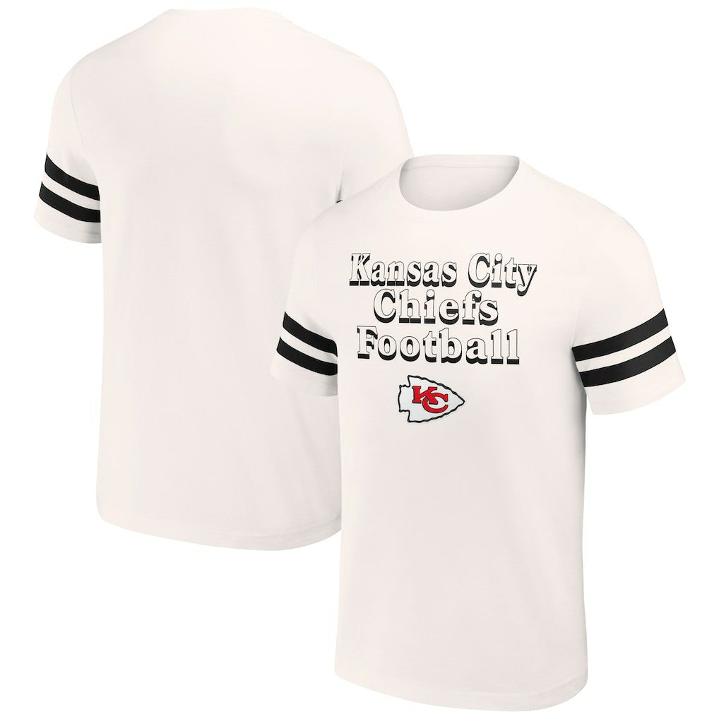 Kansas City Chiefs NFL x Darius Rucker Collection Vintage T-Shirt | NFL New