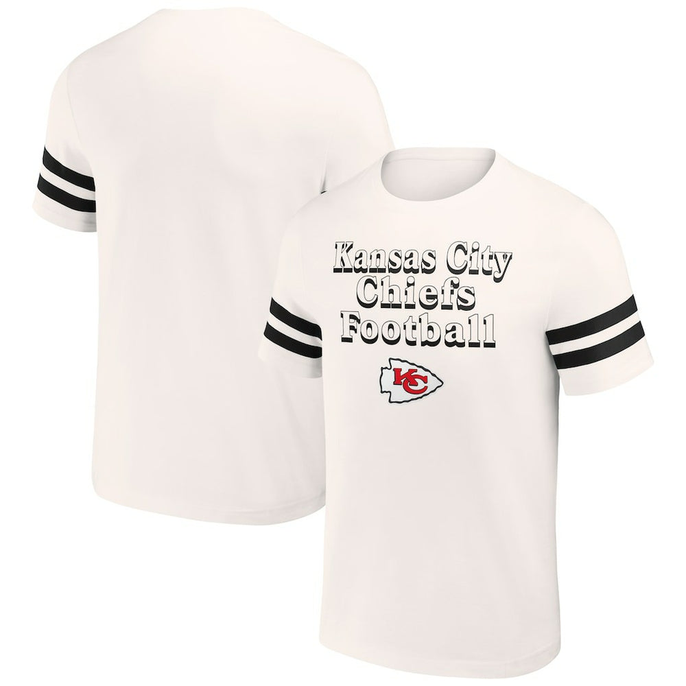 Kansas City Chiefs NFL x Darius Rucker Collection Vintage T-Shirt | NFL New