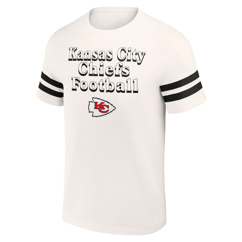 Kansas City Chiefs NFL x Darius Rucker Collection Vintage T-Shirt | NFL New