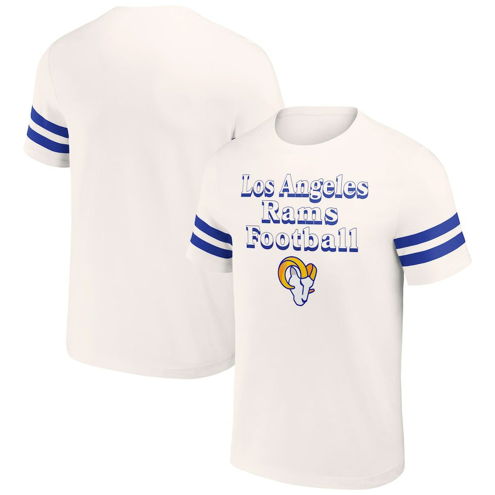 Los Angeles Rams NFL x Darius Rucker Collection Vintage T-Shirt | NFL Sale