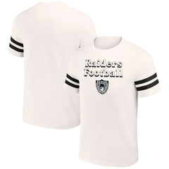 Las Vegas Raiders NFL x Darius Rucker Collection Vintage T-Shirt | NFL Discount