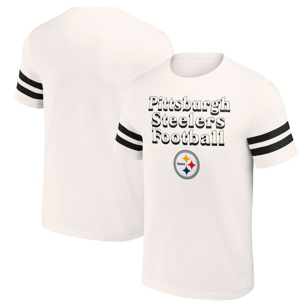 Pittsburgh Steelers NFL x Darius Rucker Collection Vintage T-Shirt | NFL Hot