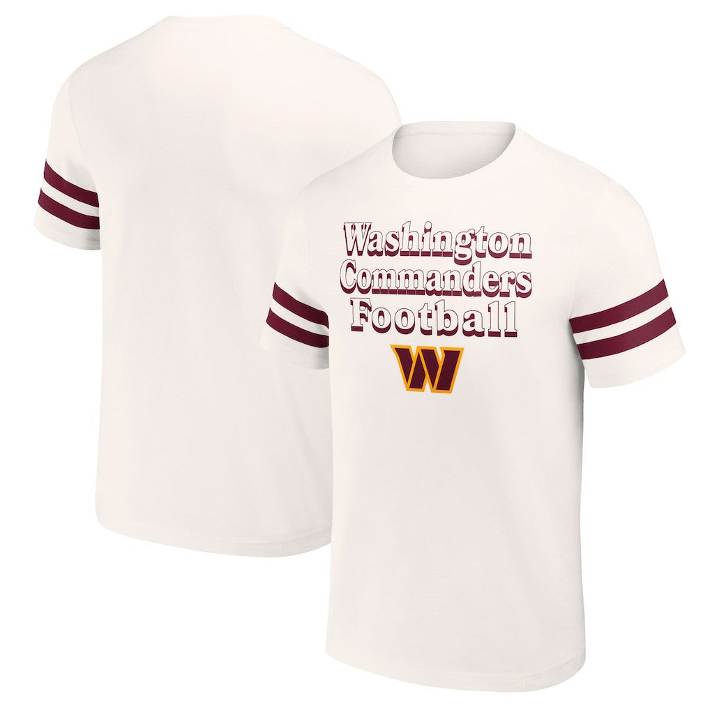 Washington Commanders NFL x Darius Rucker Collection Vintage T-Shirt | NFL US