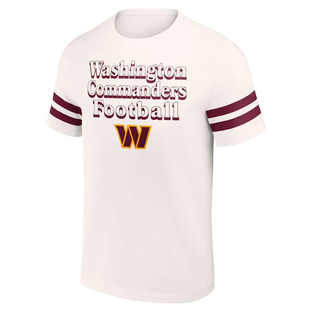 Washington Commanders NFL x Darius Rucker Collection Vintage T-Shirt | NFL US