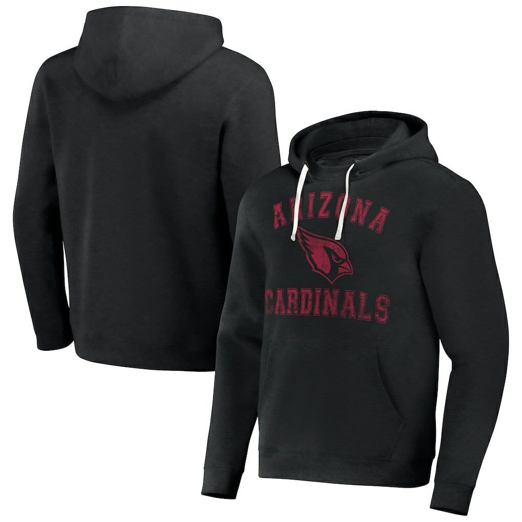 Arizona Cardinals NFL x Darius Rucker Collection Coaches Pullover Hoodie | NFL Online