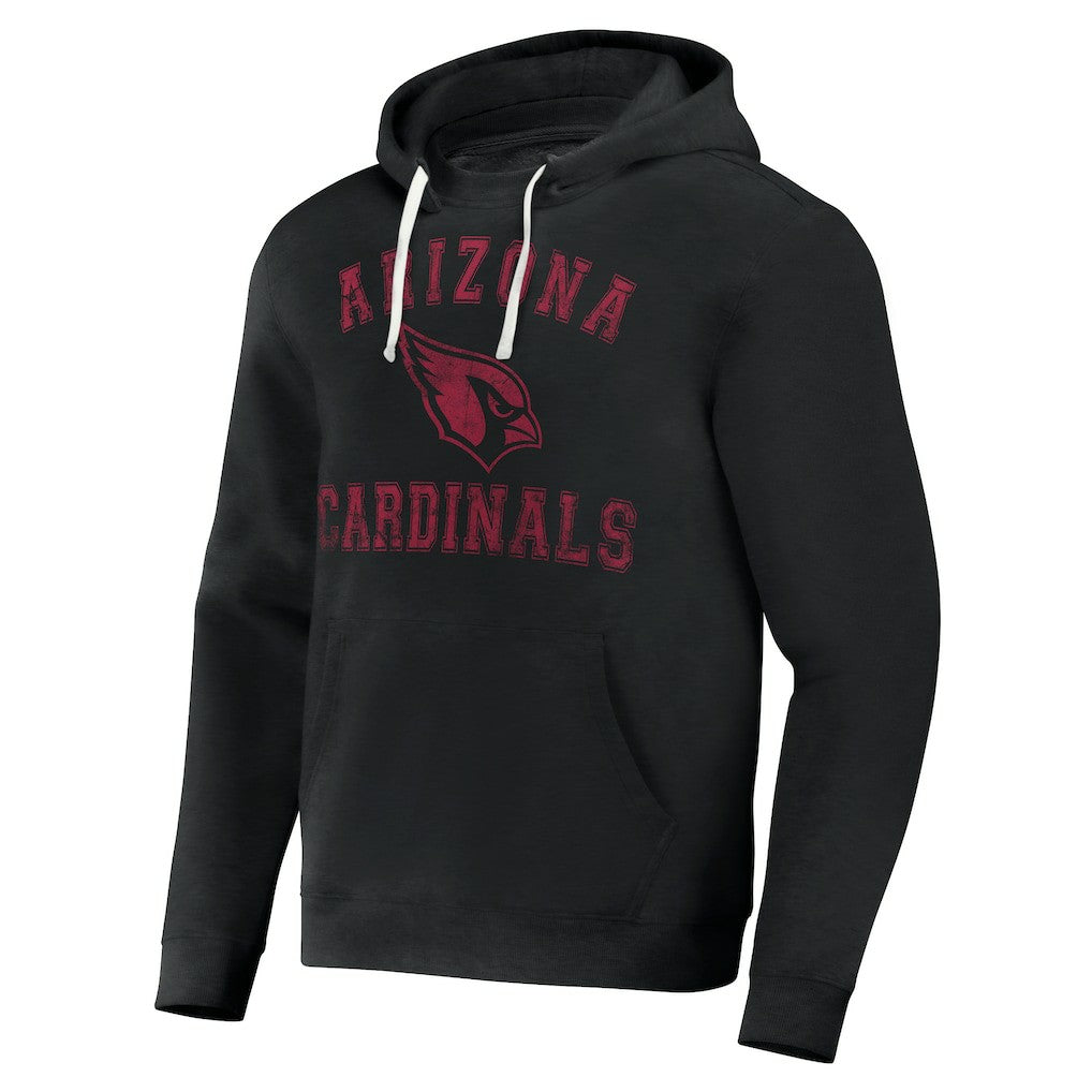 Arizona Cardinals NFL x Darius Rucker Collection Coaches Pullover Hoodie | NFL Online