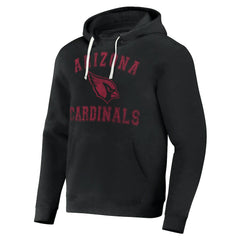 Arizona Cardinals NFL x Darius Rucker Collection Coaches Pullover Hoodie | NFL Online