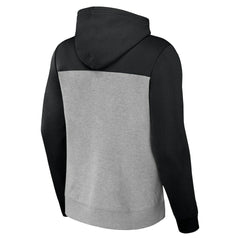 New Orleans Saints NFL x Darius Rucker Collection Color Blocked Pullover Hoodie | NFL Sale