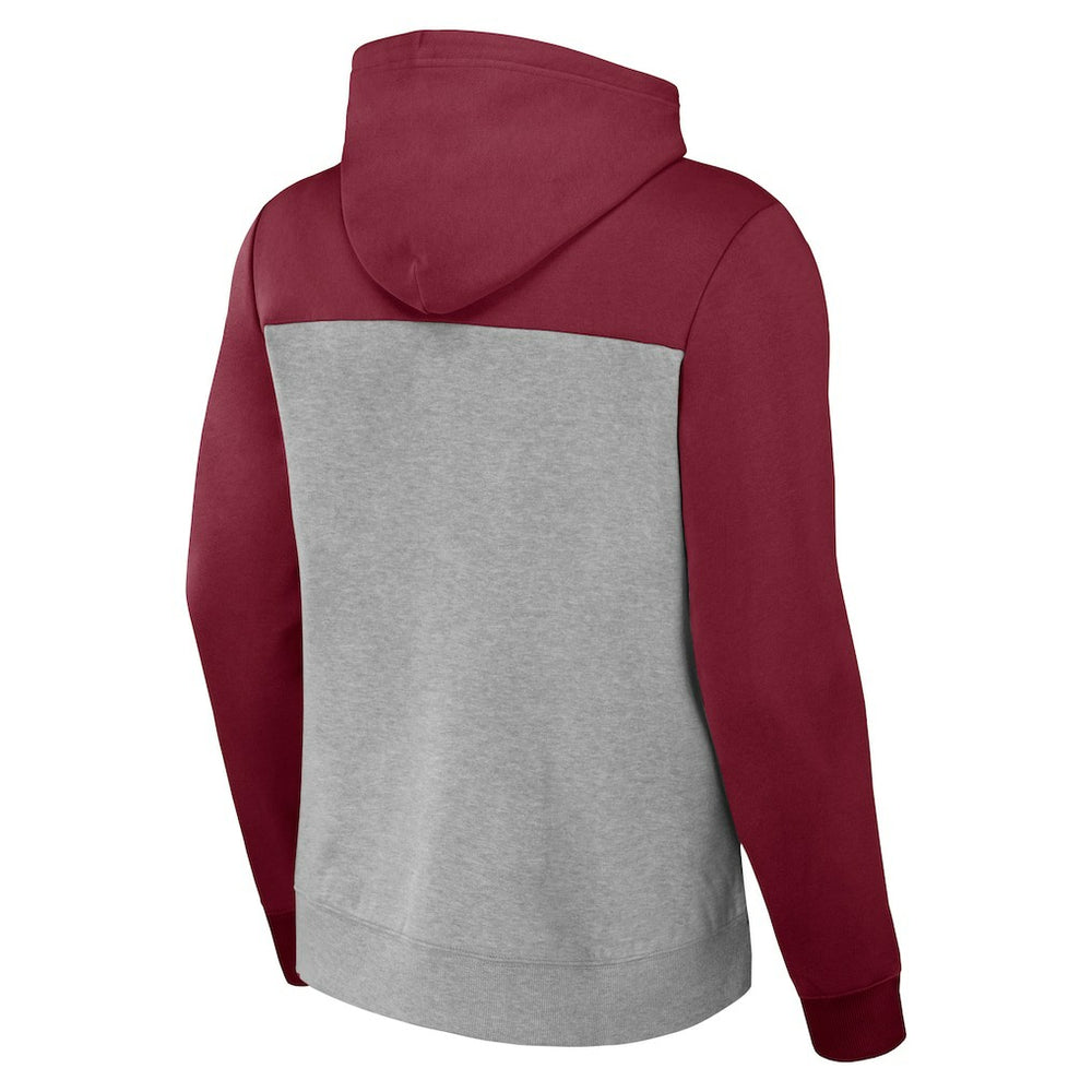 Washington Commanders NFL x Darius Rucker Collection Color Blocked Pullover Hoodie | NFL Near me