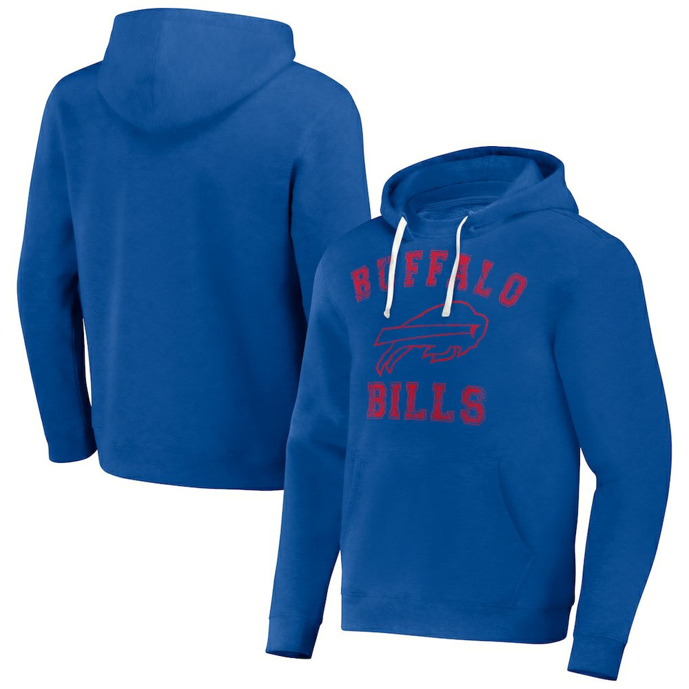 Buffalo Bills NFL x Darius Rucker Collection Coaches Pullover Hoodie | NFL US