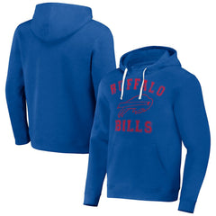 Buffalo Bills NFL x Darius Rucker Collection Coaches Pullover Hoodie | NFL US