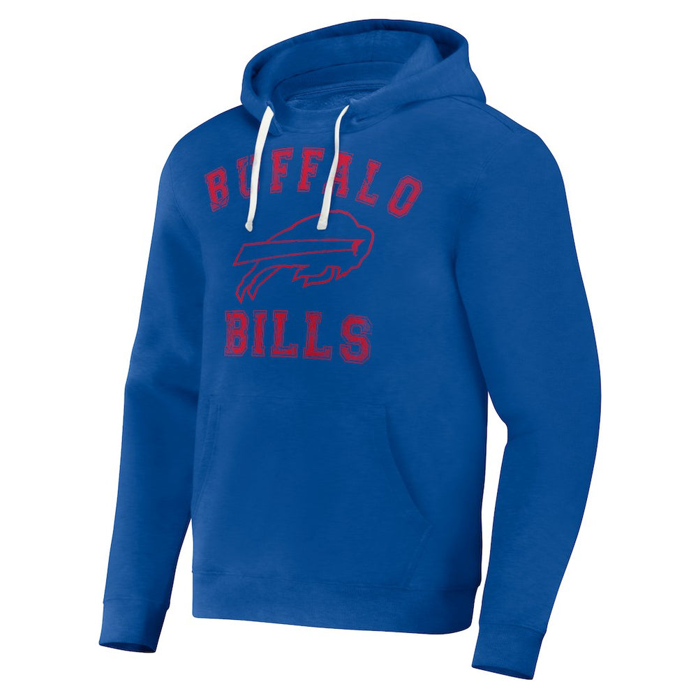 Buffalo Bills NFL x Darius Rucker Collection Coaches Pullover Hoodie | NFL US
