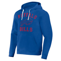 Buffalo Bills NFL x Darius Rucker Collection Coaches Pullover Hoodie | NFL US