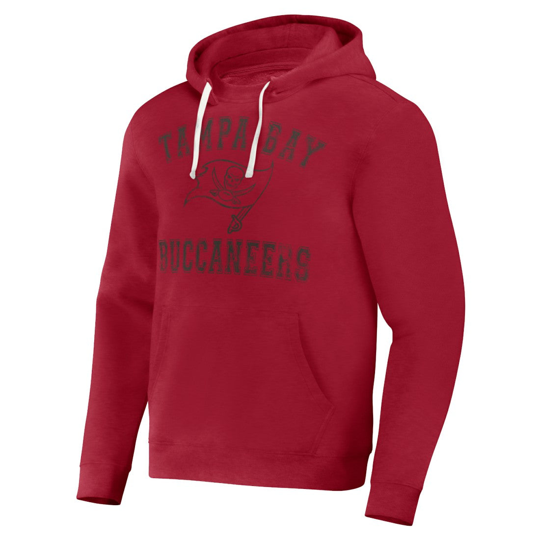 Tampa Bay Buccaneers NFL x Darius Rucker Collection Coaches Pullover Hoodie | NFL Sale