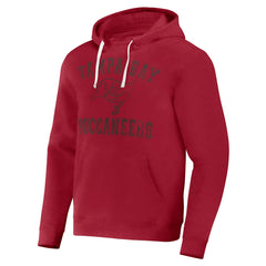Tampa Bay Buccaneers NFL x Darius Rucker Collection Coaches Pullover Hoodie | NFL Sale