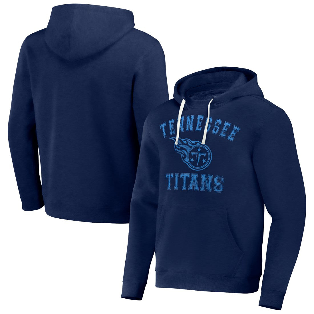 Tennessee Titans NFL x Darius Rucker Collection Coaches Pullover Hoodie | NFL On sale