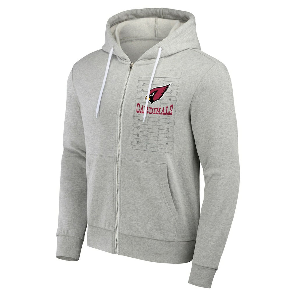 Arizona Cardinals NFL x Darius Rucker Collection Domestic Full-Zip Hoodie | NFL Near me