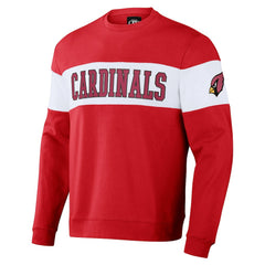 Arizona Cardinals NFL x Darius Rucker Collection Team Color & White Pullover Sweatshirt | NFL Near me