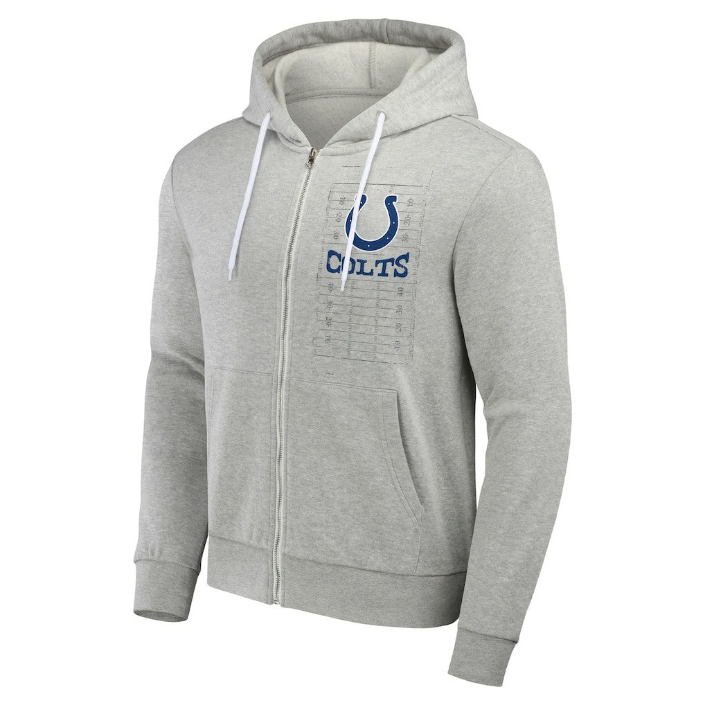 Indianapolis Colts NFL x Darius Rucker Collection Domestic Full-Zip Hoodie | NFL New