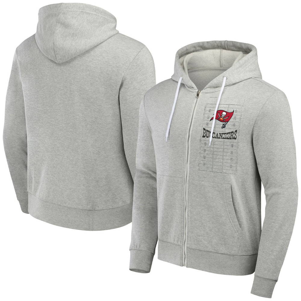 Tampa Bay Buccaneers NFL x Darius Rucker Collection Domestic Full-Zip Hoodie | NFL Sale