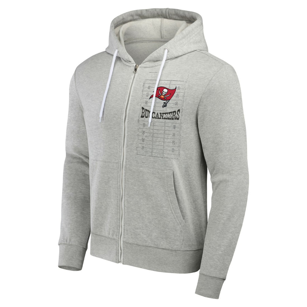 Tampa Bay Buccaneers NFL x Darius Rucker Collection Domestic Full-Zip Hoodie | NFL Sale