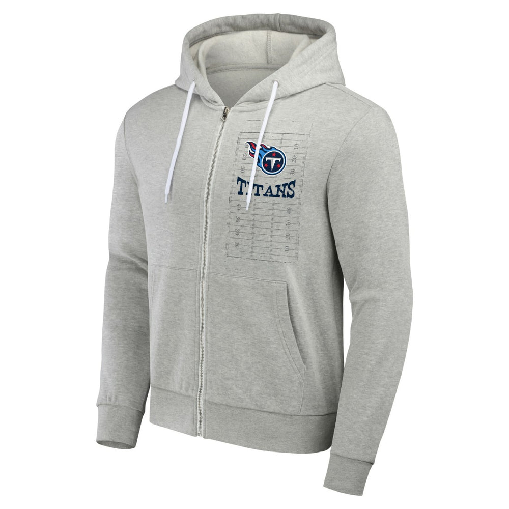 Tennessee Titans NFL x Darius Rucker Collection Domestic Full-Zip Hoodie | NFL Outlet