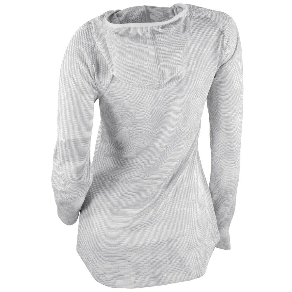 Chicago Cubs Columbia Women's Omni-Wick Sunday Ball Pullover Hoodie - MLB Hoodies