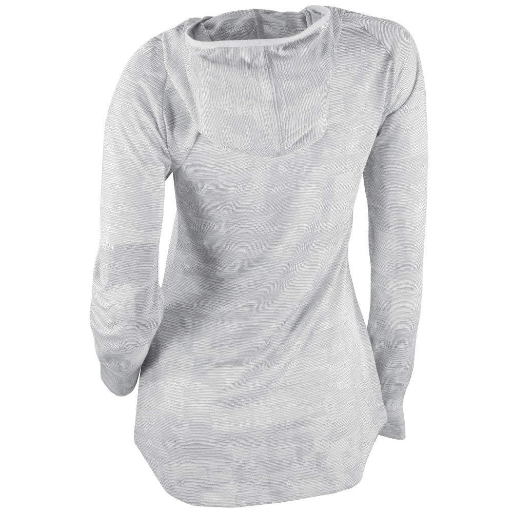 New York Mets Columbia Women's Omni-Wick Sunday Ball Pullover Hoodie - MLB Hoodies