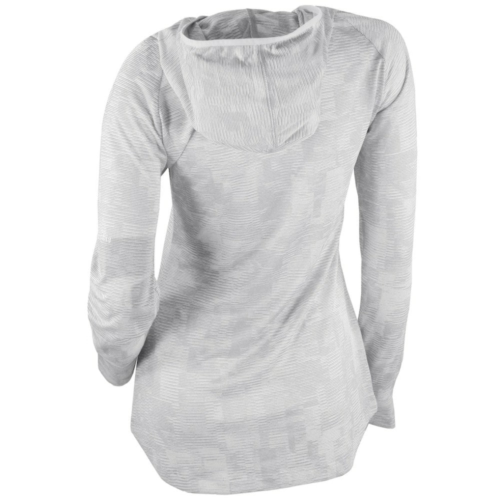 San Diego Padres Columbia Women's Omni-Wick Sunday Ball Pullover Hoodie - MLB Hoodies