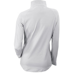 Cleveland Guardians Columbia Women's Omni-Wick Outward Nine Quarter-Zip Pullover Top - MLB Pullover