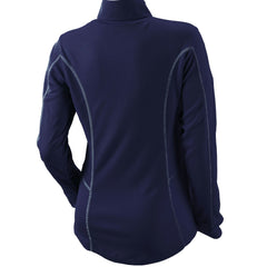 Cleveland Guardians Columbia Women's Omni-Wick Shotgun Quarter-Zip Pullover Top - MLB Pullover