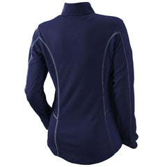 Milwaukee Brewers Columbia Women's Omni-Wick Shotgun Quarter-Zip Pullover Top - MLB Pullover