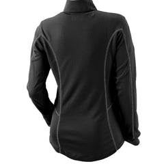 New York Mets Columbia Women's Omni-Wick Shotgun Quarter-Zip Pullover Top - MLB Pullover