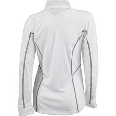 New York Mets Columbia Women's Omni-Wick Shotgun Quarter-Zip Pullover Top - MLB Pullover