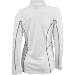 Seattle Mariners Columbia Women's Omni-Wick Shotgun Quarter-Zip Pullover Top - MLB Pullover