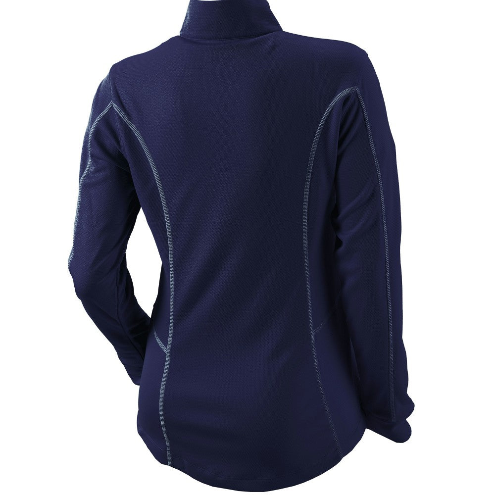 St. Louis Cardinals Columbia Women's Omni-Wick Shotgun Quarter-Zip Pullover Top - MLB Pullover