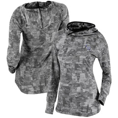 Colorado Rockies Columbia Women's Omni-Wick Sunday Ball Pullover Hoodie - MLB Hoodies