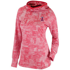 Los Angeles Angels Columbia Women's Omni-Wick Sunday Ball Pullover Hoodie - MLB Hoodies