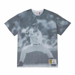 Jeff Bagwell Houston Astros Mitchell & Ness Cooperstown Collection Highlight Sublimated Player Graphic T-Shirt - MLB T-shirts
