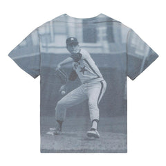 Nolan Ryan Houston Astros Mitchell & Ness Cooperstown Collection Highlight Sublimated Player Graphic T-Shirt - MLB T-shirts