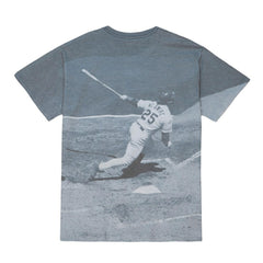 Mark McGwire St. Louis Cardinals Mitchell & Ness Cooperstown Collection Highlight Sublimated Player Graphic T-Shirt - MLB T-shirts