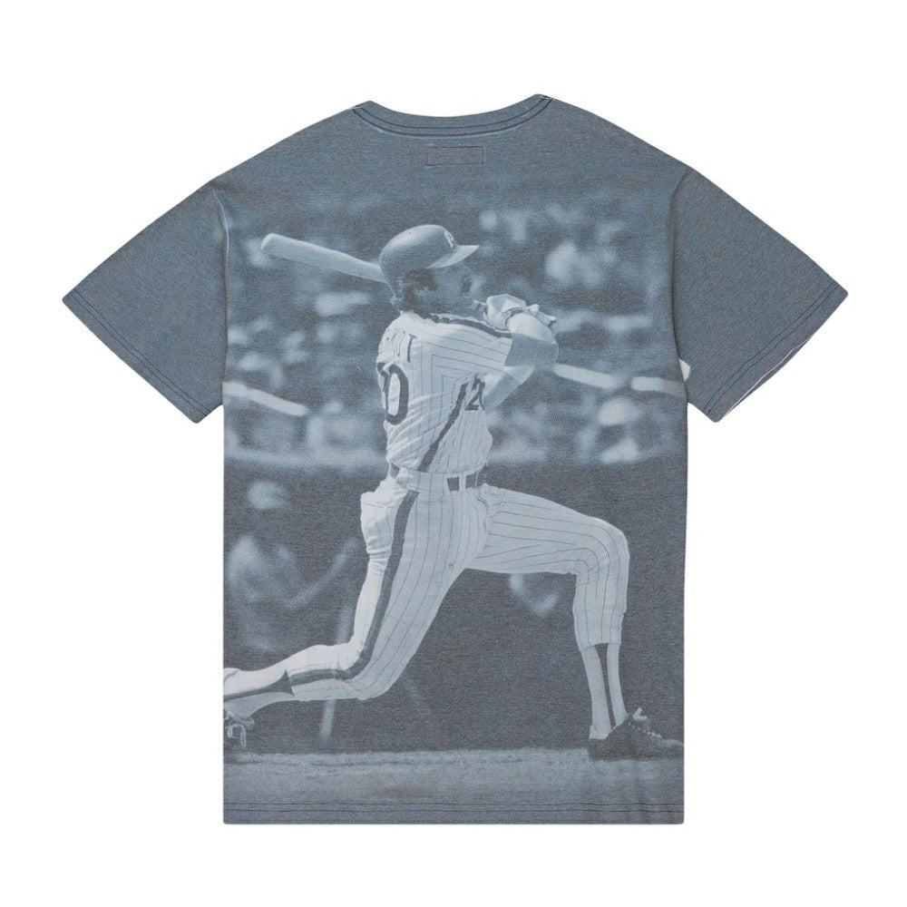 Mike Schmidt Philadelphia Phillies Mitchell & Ness Cooperstown Collection Highlight Sublimated Player Graphic T-Shirt - MLB T-shirts