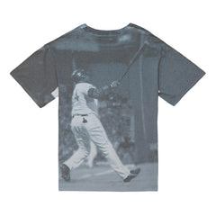 David Ortiz Boston Red Sox Mitchell & Ness Cooperstown Collection Highlight Sublimated Player Graphic T-Shirt - MLB T-shirts