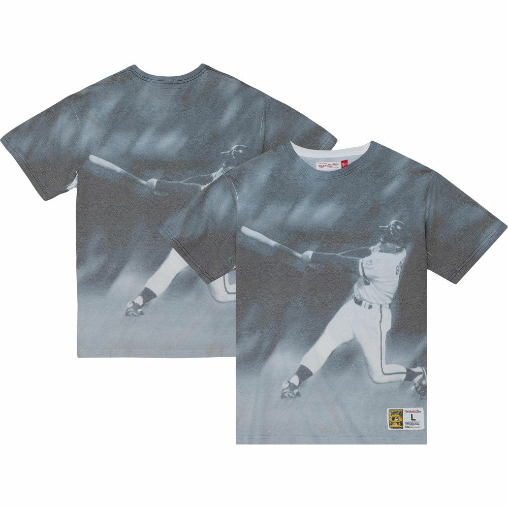 George Brett Kansas City Royals Mitchell & Ness Cooperstown Collection Highlight Sublimated Player Graphic T-Shirt - MLB T-shirts
