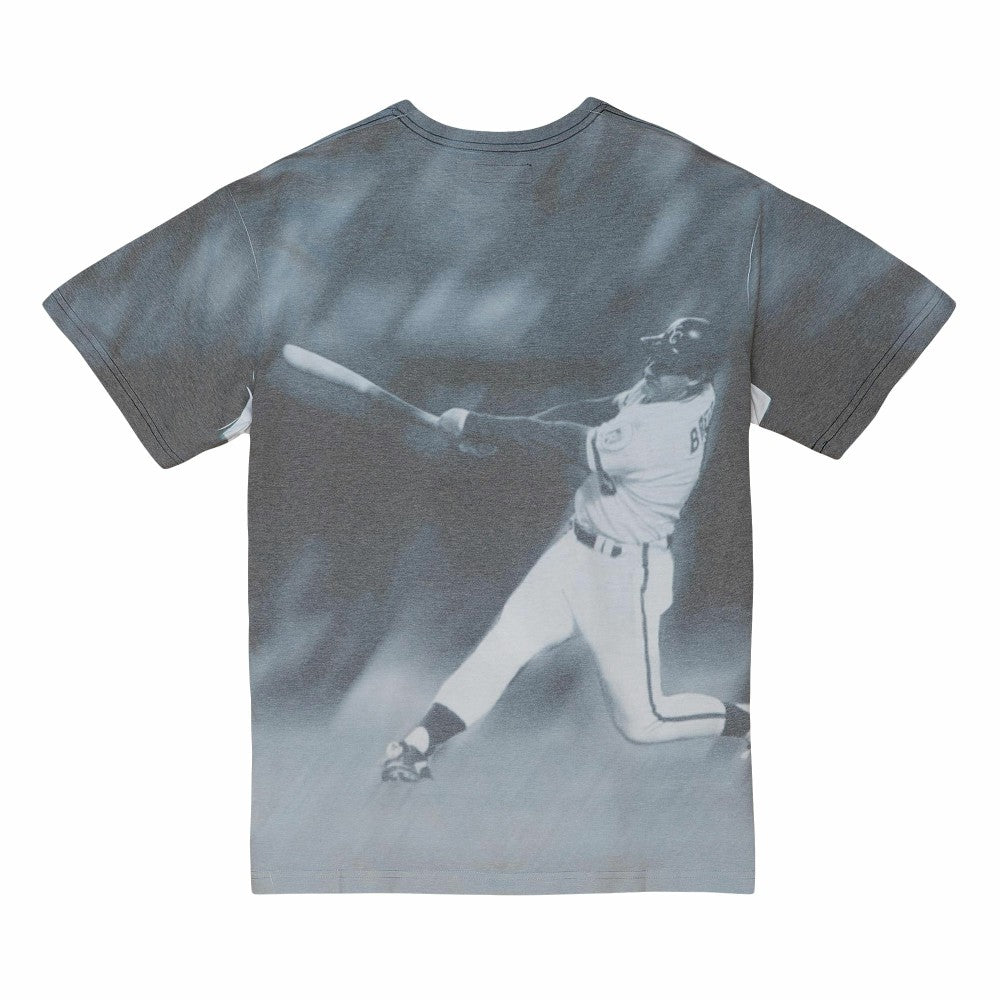 George Brett Kansas City Royals Mitchell & Ness Cooperstown Collection Highlight Sublimated Player Graphic T-Shirt - MLB T-shirts