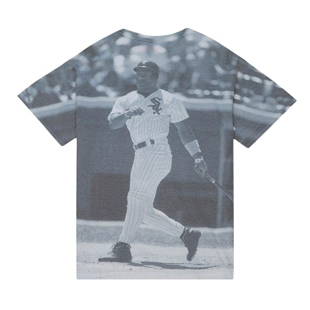 Bo Jackson Chicago White Sox Mitchell & Ness Cooperstown Collection Highlight Sublimated Player Graphic T-Shirt - MLB T-shirts