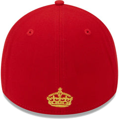 St. Louis Cardinals New Era 2023 MLB World Tour: London Series Flag Fill 39THIRTY Flex Hat - MLB Hats