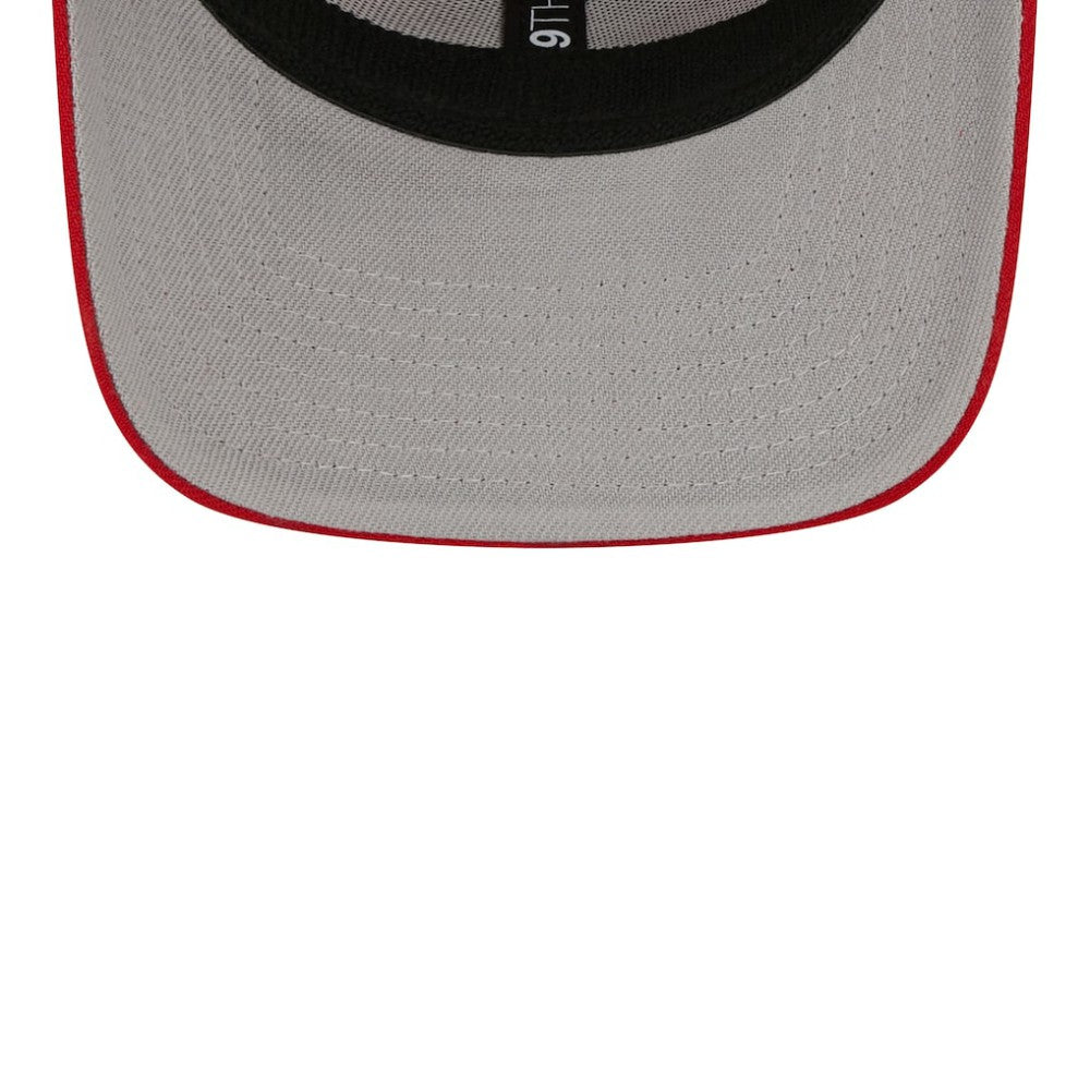 St. Louis Cardinals New Era 2023 MLB World Tour: London Series Flag Fill 39THIRTY Flex Hat - MLB Hats