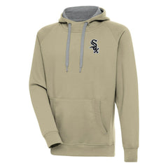Chicago White Sox Antigua Victory Pullover Hoodie - MLB Hoodies